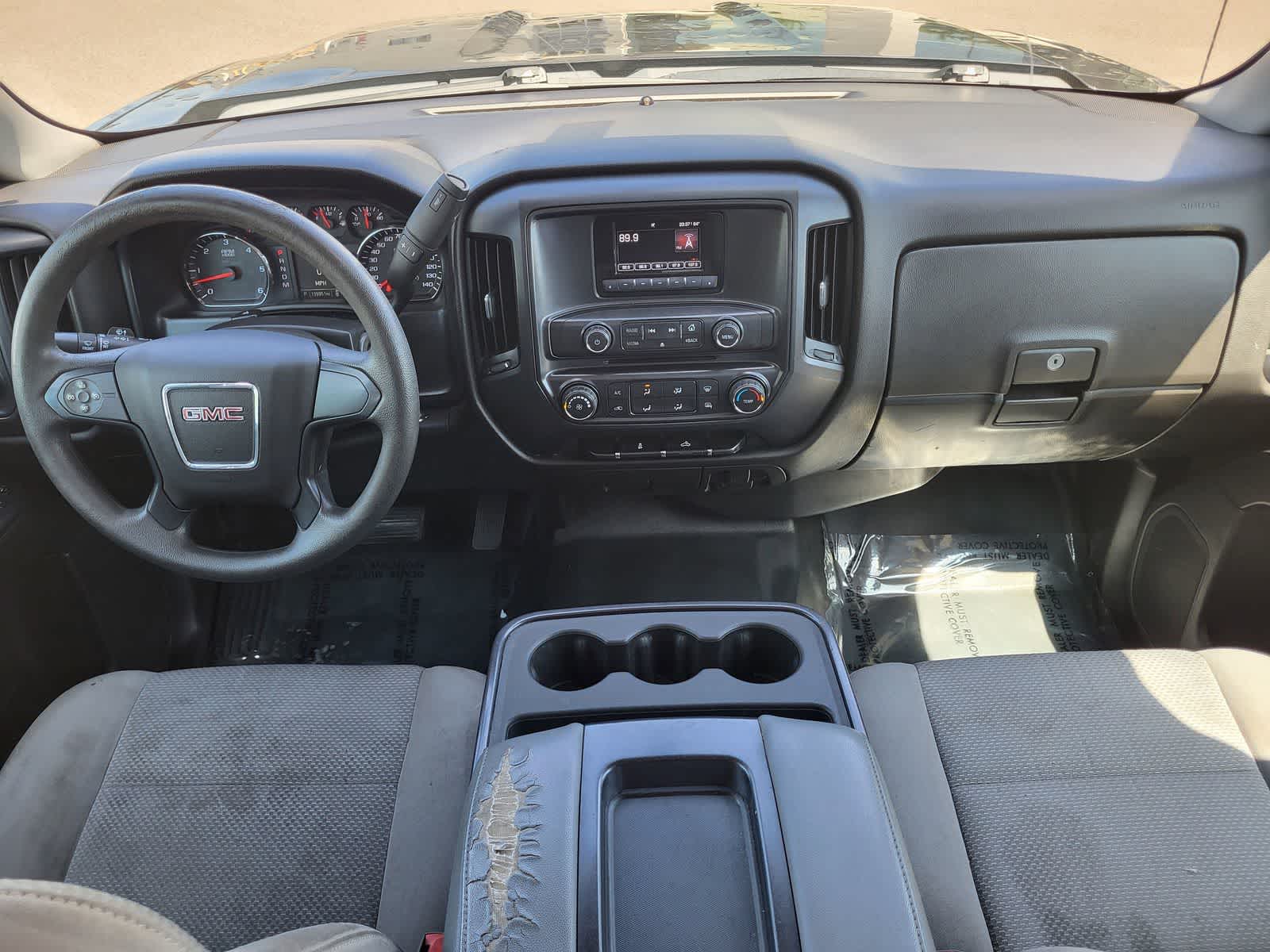 Thumbnail: 2014 GMC Sierra 1500 - 21