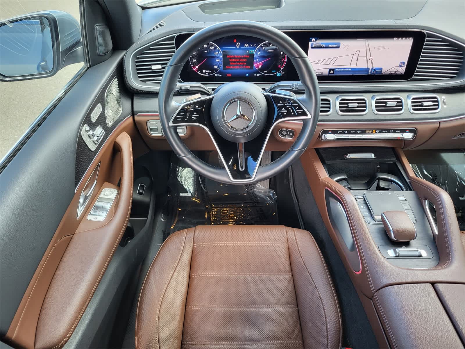 Thumbnail: 2024 Mercedes-Benz GLS - 24