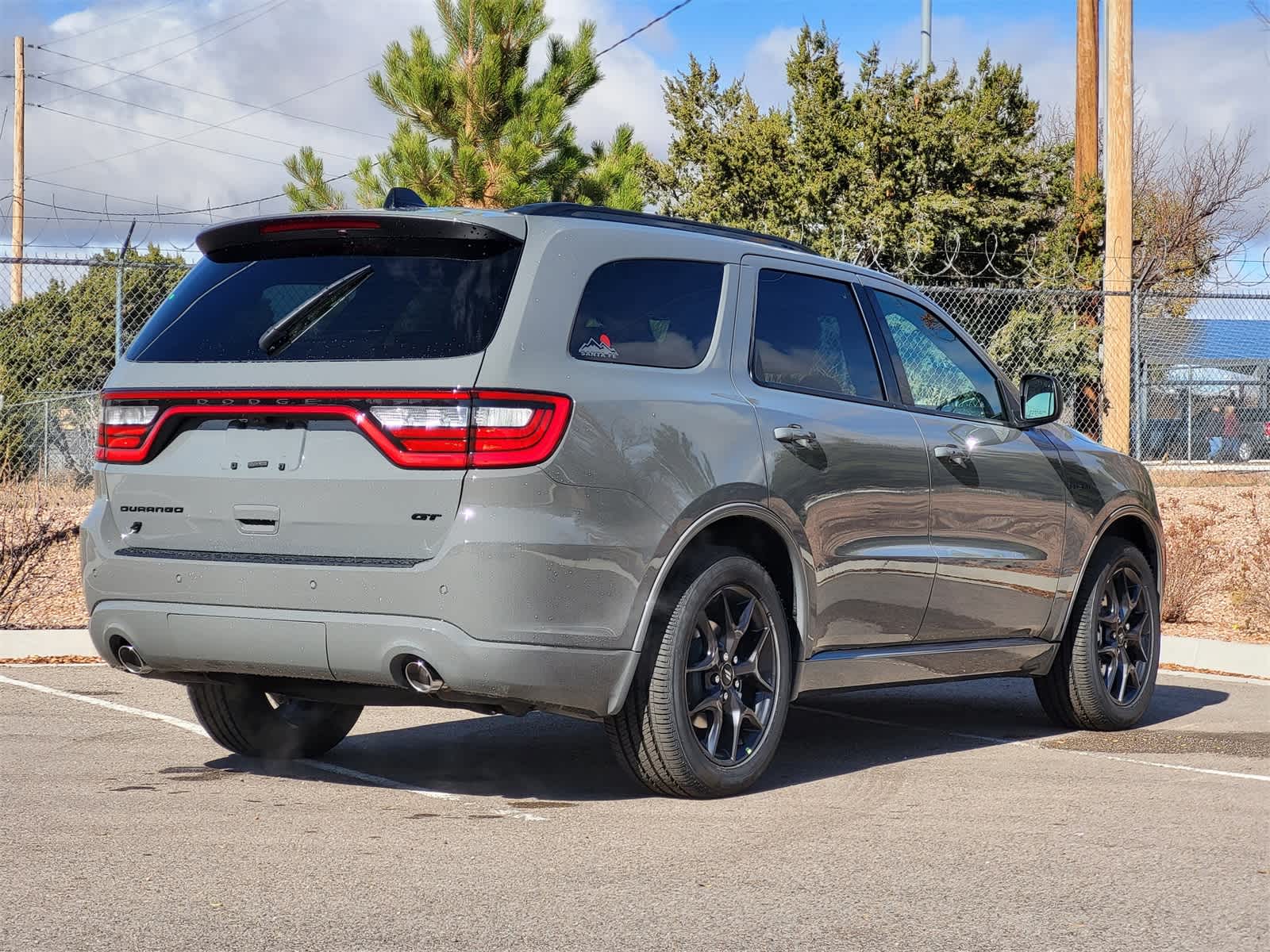 Thumbnail: 2026 Dodge Durango - 3