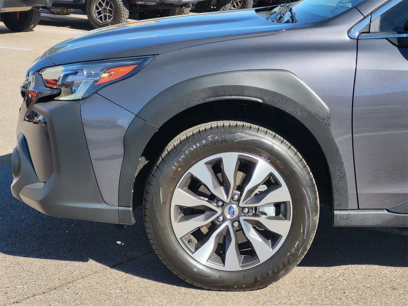 Thumbnail: 2025 Subaru Outback - 9