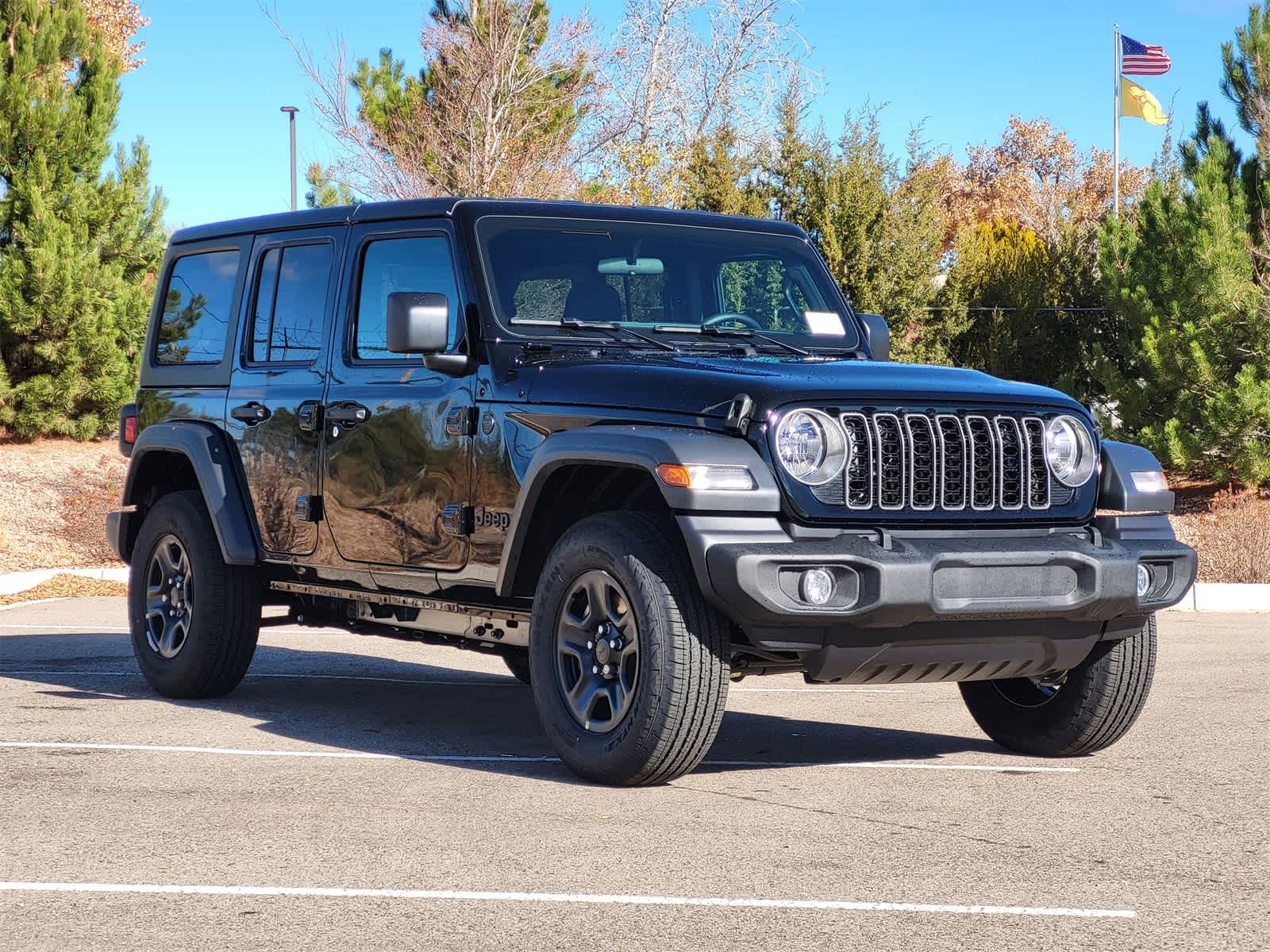 Thumbnail: 2026 Jeep Wrangler - 2