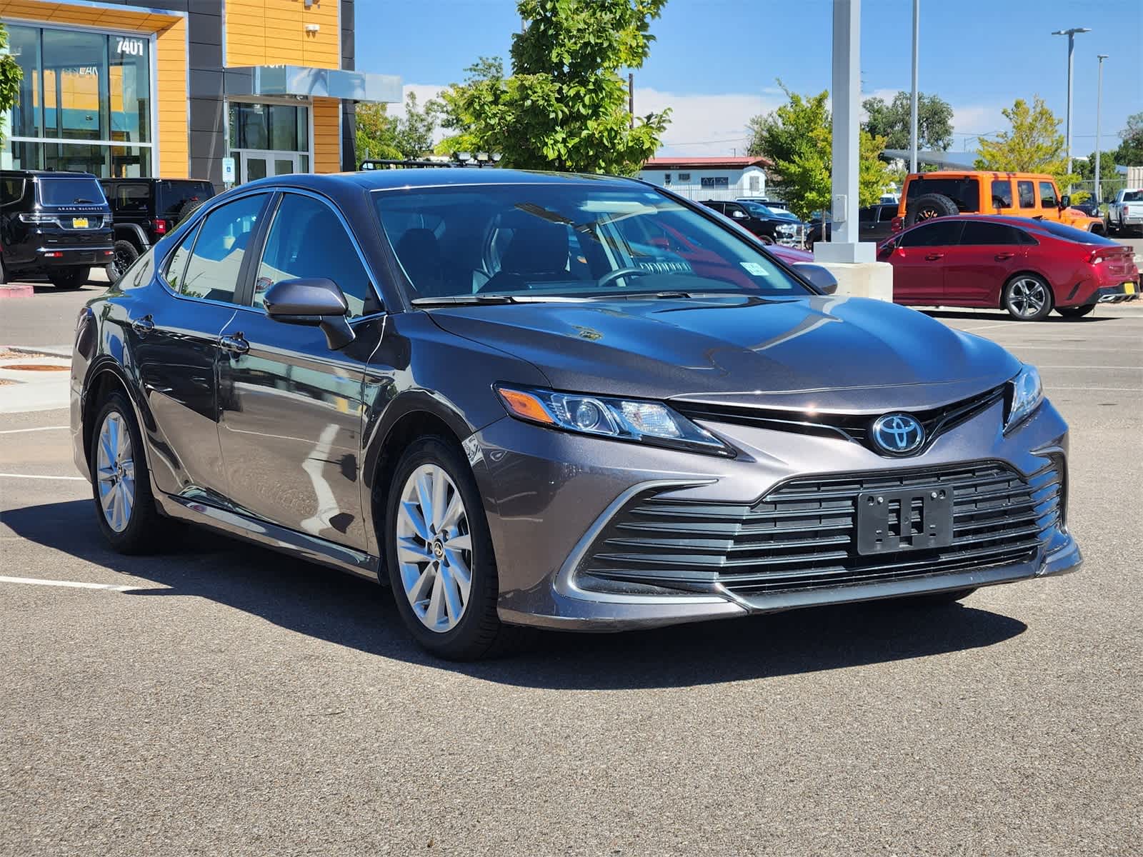 Thumbnail: 2024 Toyota Camry - 3