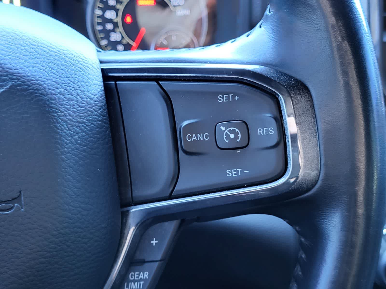 Thumbnail: 2020 RAM 1500 - 17