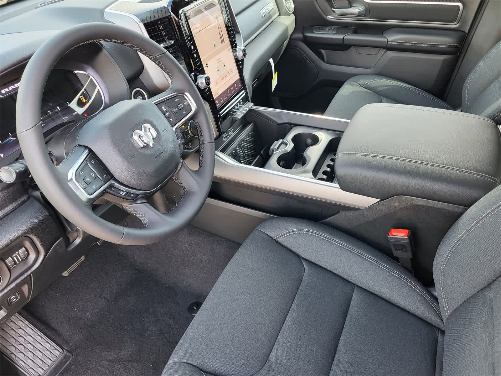 Thumbnail: 2026 RAM 1500 - 10