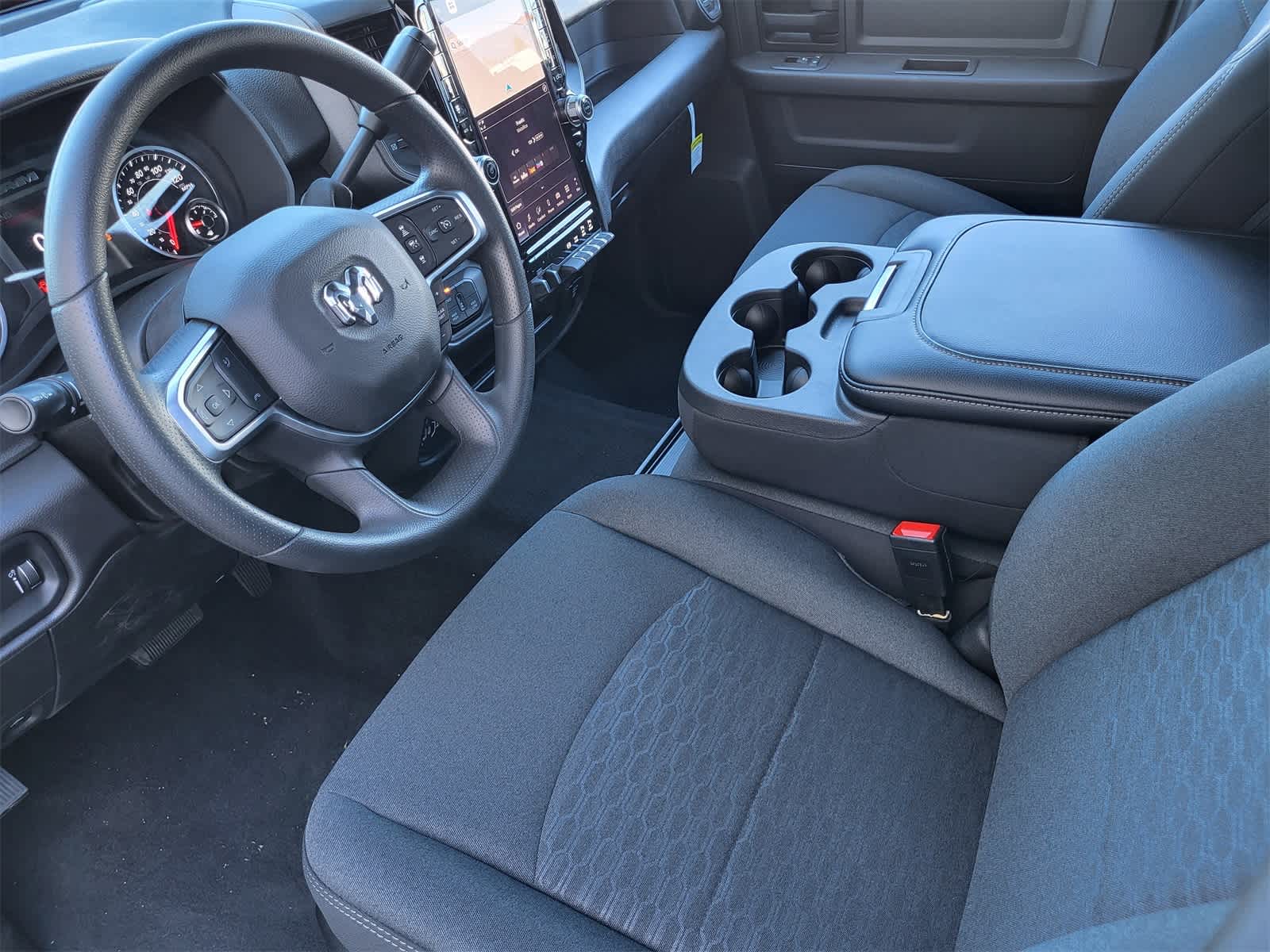 Thumbnail: 2025 RAM 2500 - 9