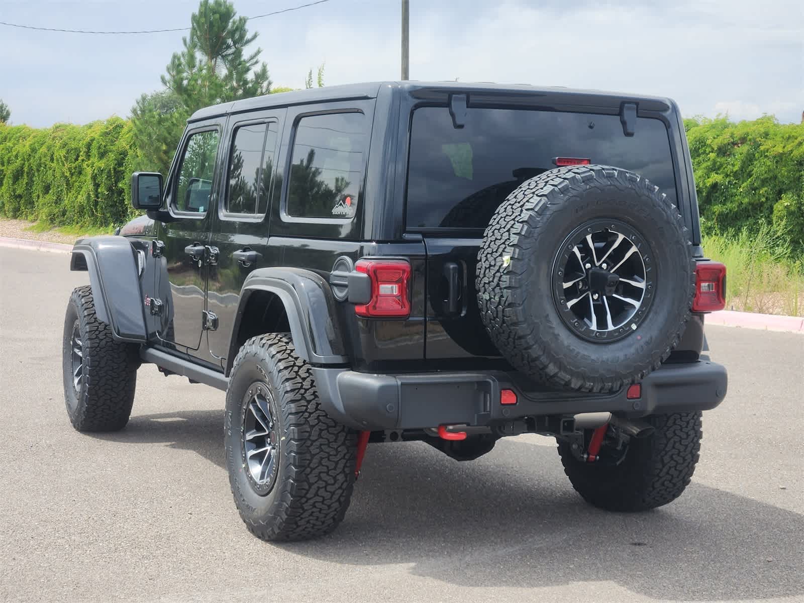 Thumbnail: 2025 Jeep Wrangler - 7