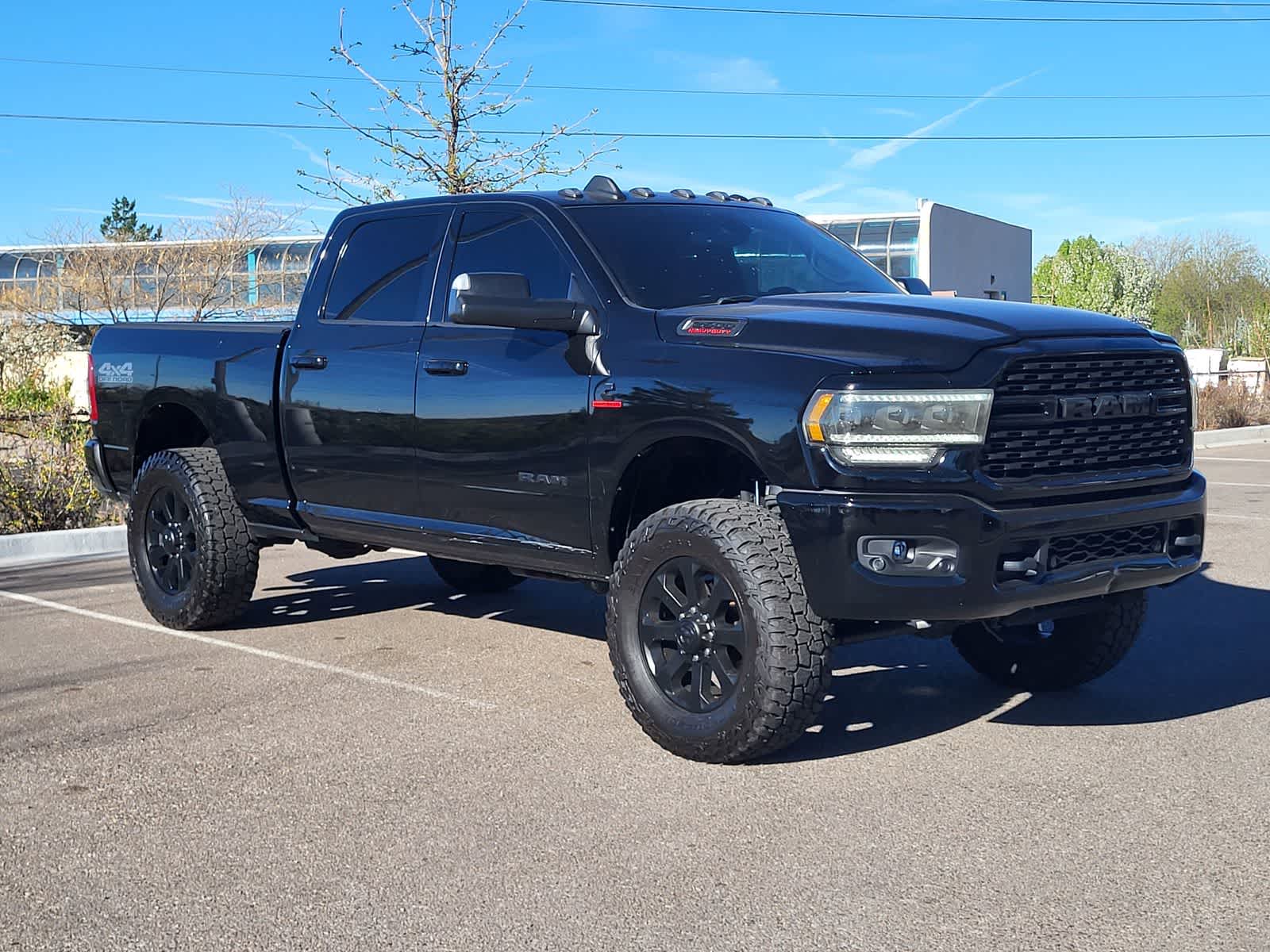 Thumbnail: 2022 RAM 2500 - 3