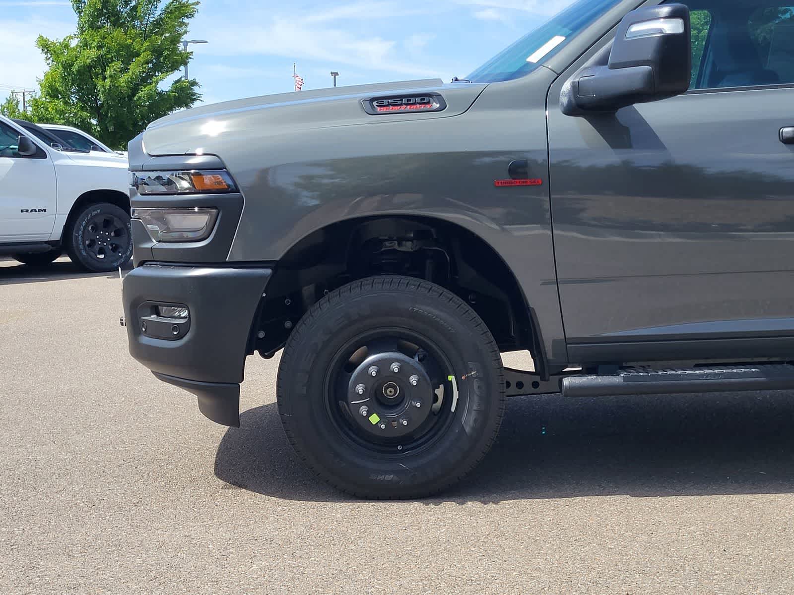 Thumbnail: 2026 RAM 3500 - 6
