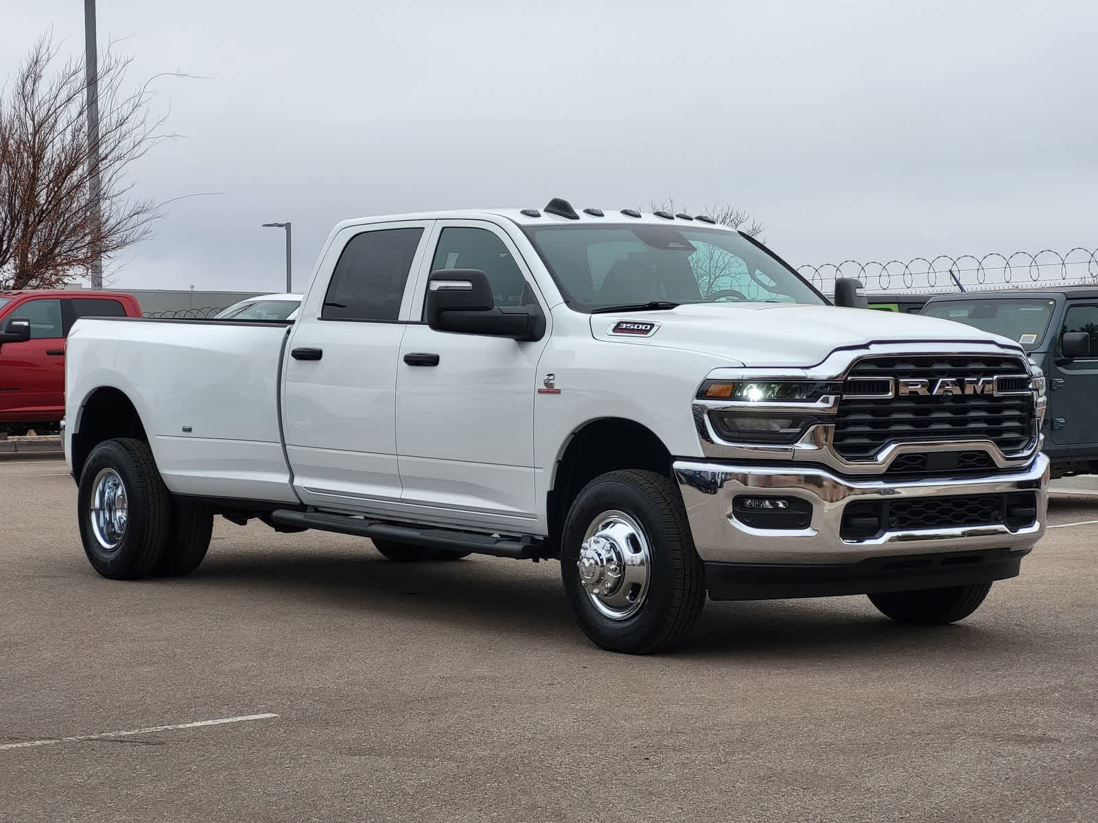 Thumbnail: 2026 RAM 3500 - 3