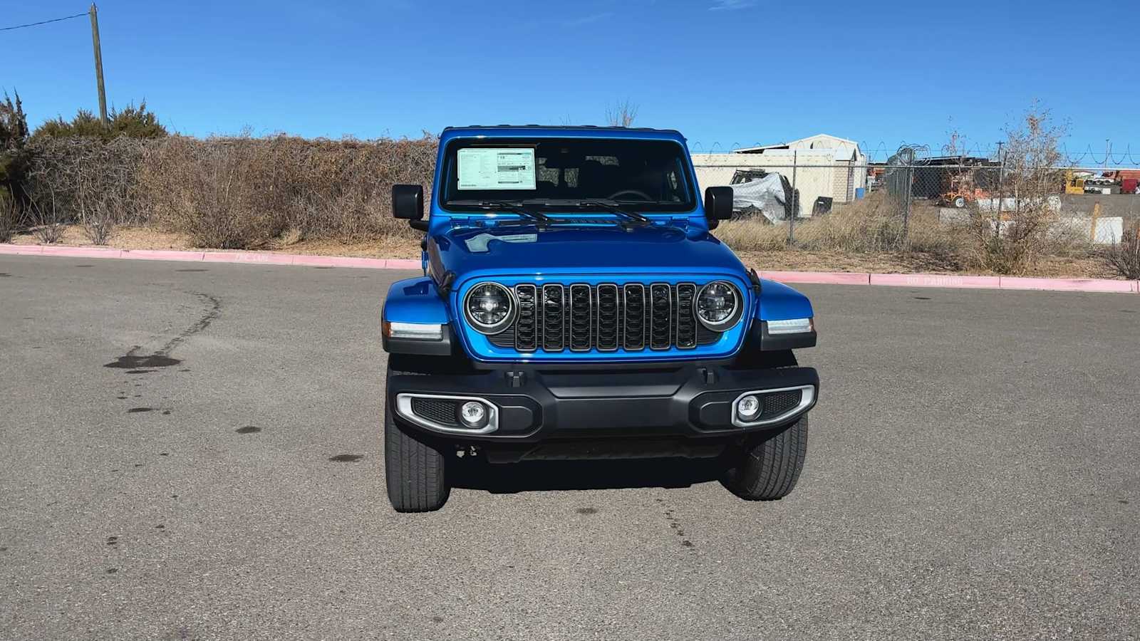 2025 Jeep Gladiator Sport S photo 3