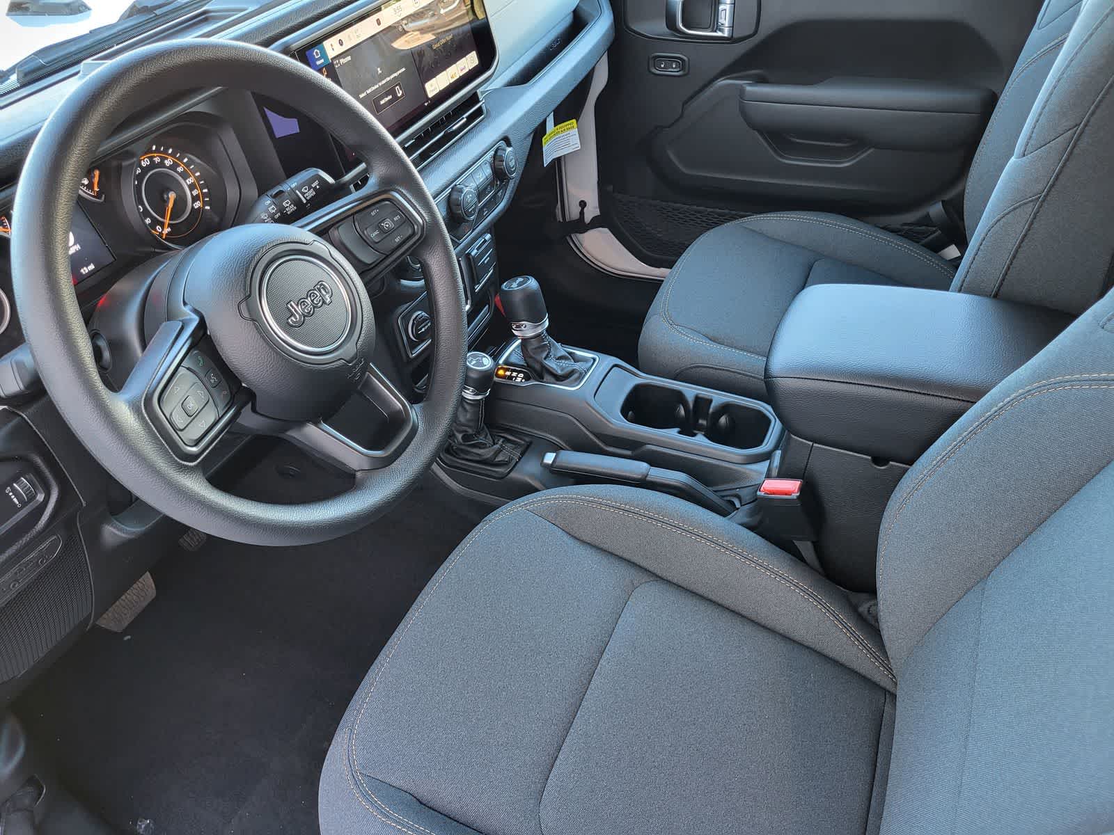 Thumbnail: 2026 Jeep Wrangler - 8