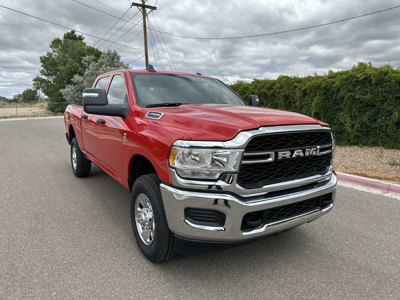 Thumbnail: 2024 RAM 2500 - 32