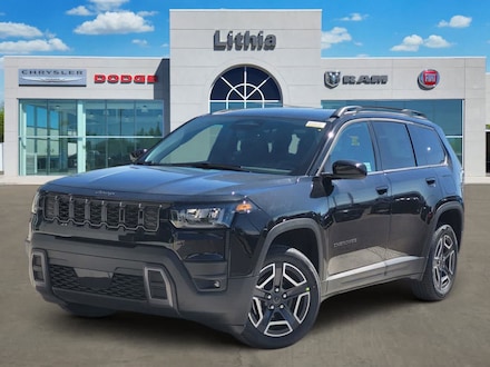 2026 Jeep Cherokee Laredo Sport Utility