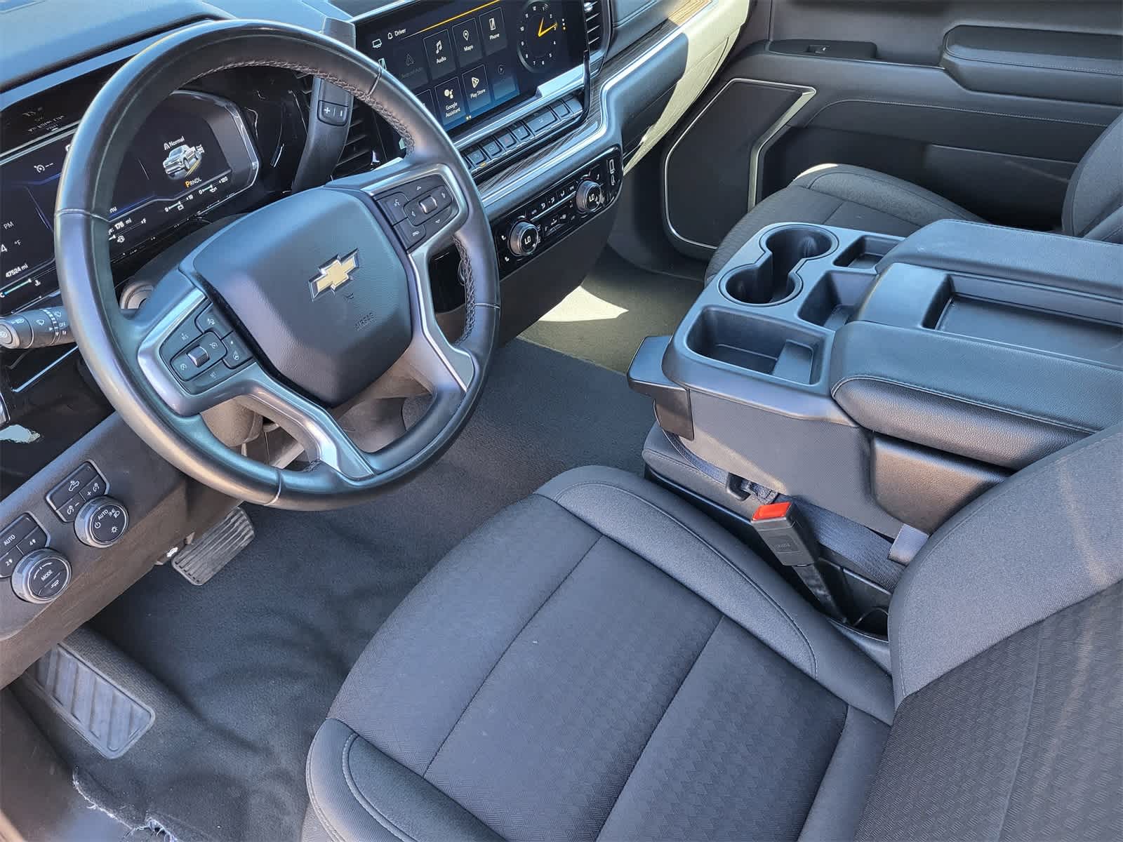 Thumbnail: 2023 Chevrolet Silverado 1500 - 12