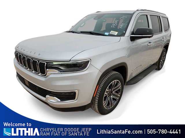 2024 Jeep Wagoneer  -
                  Santa Fe, NM