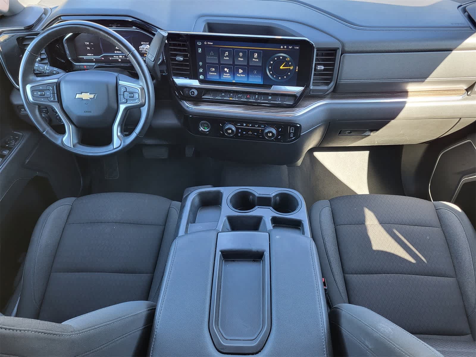 Thumbnail: 2023 Chevrolet Silverado 1500 - 22