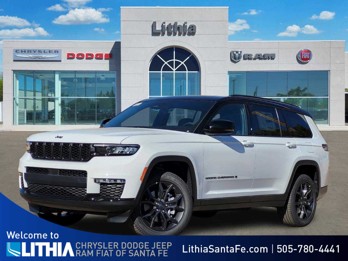 2025 Jeep Grand Cherokee L Limited's photo