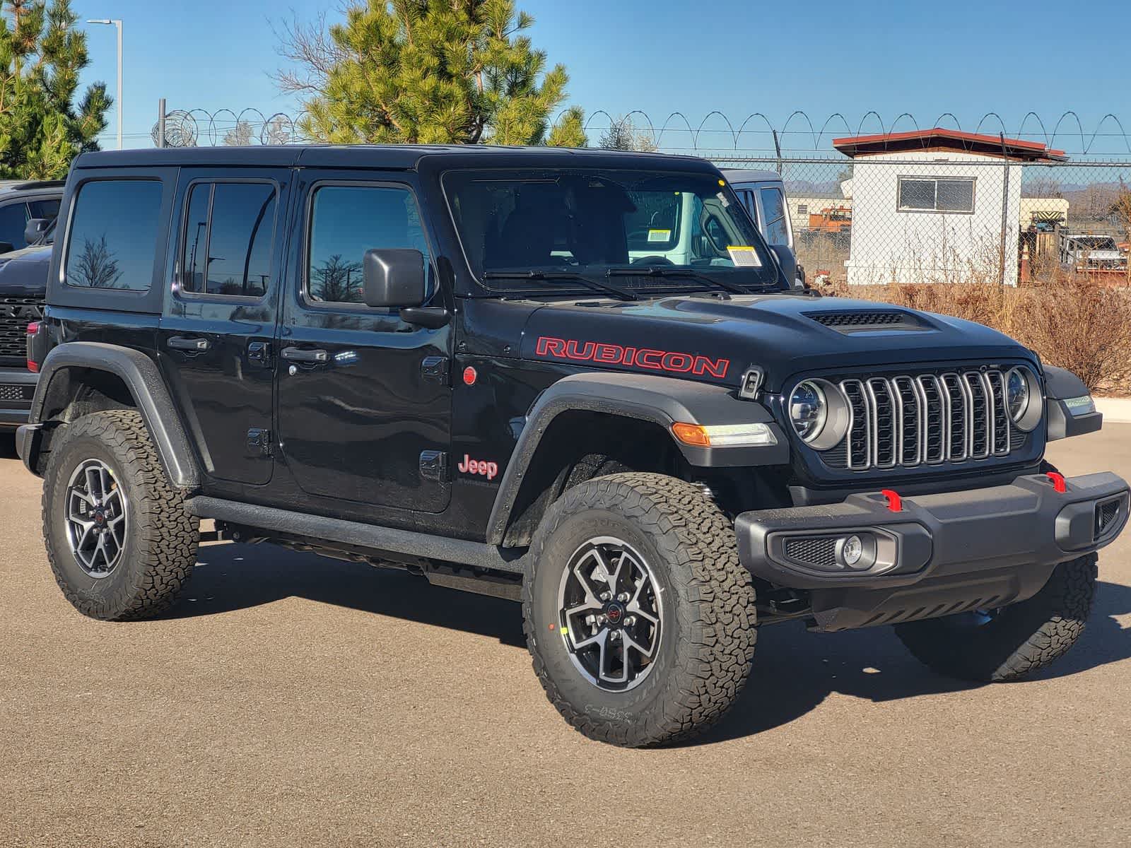 New 2026 Jeep