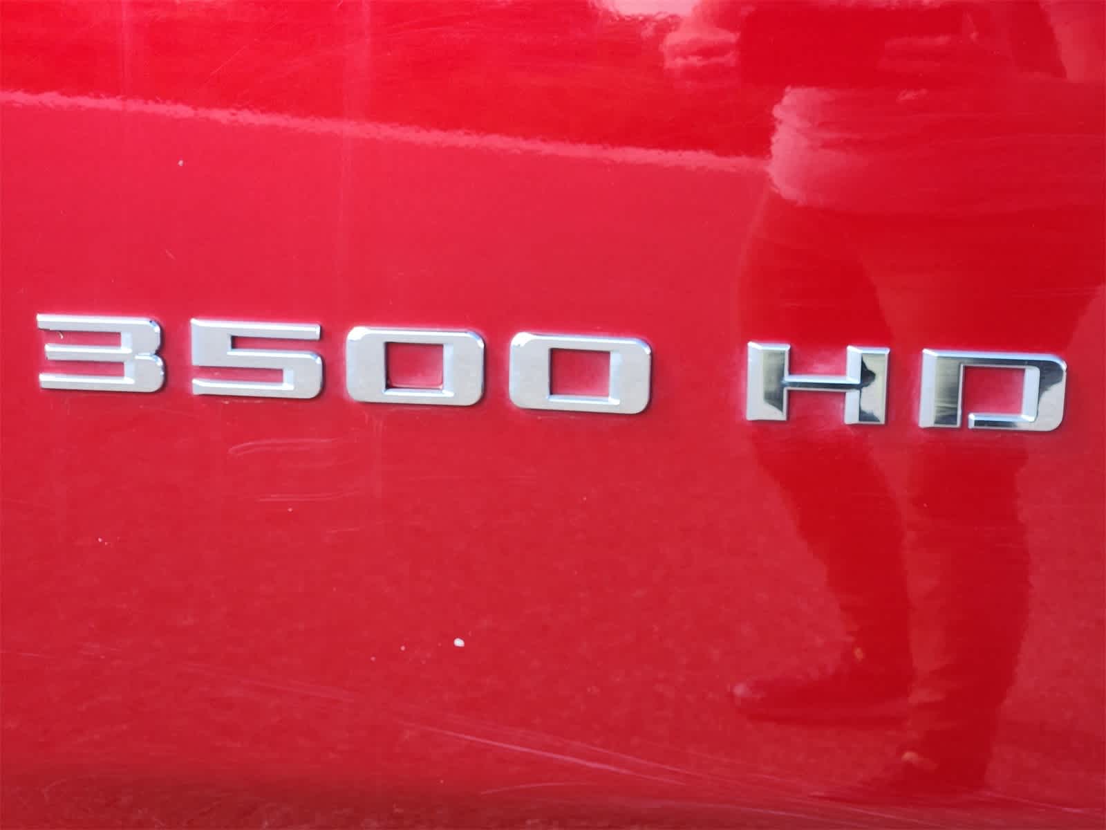 Thumbnail: 2021 Chevrolet Silverado 3500 - 13