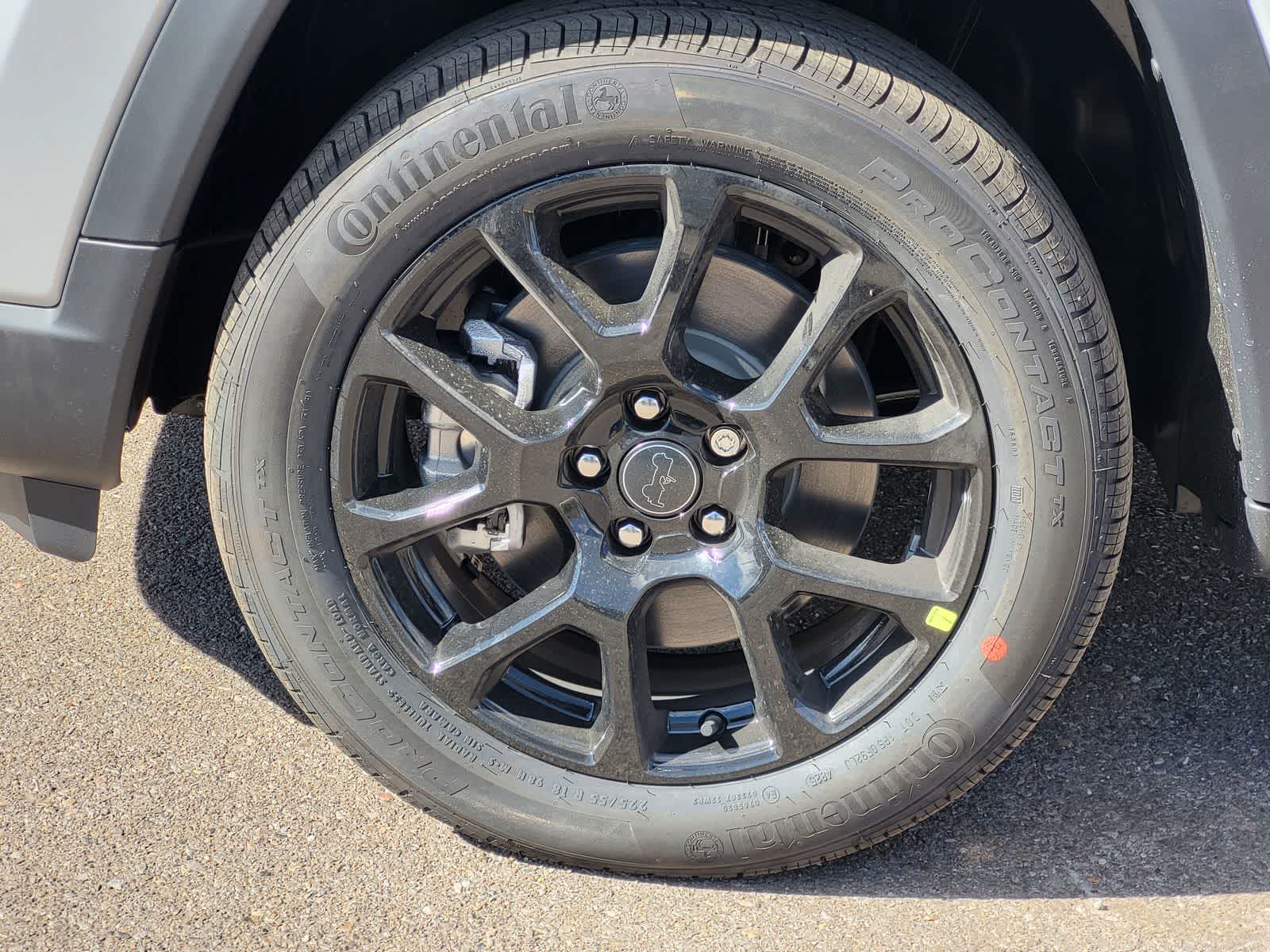 Thumbnail: 2026 Jeep Compass - 8