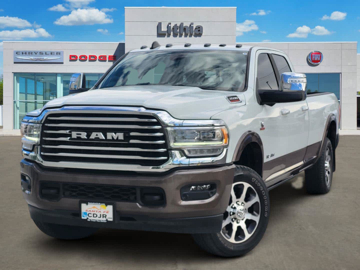2018 RAM 2500 Pickup