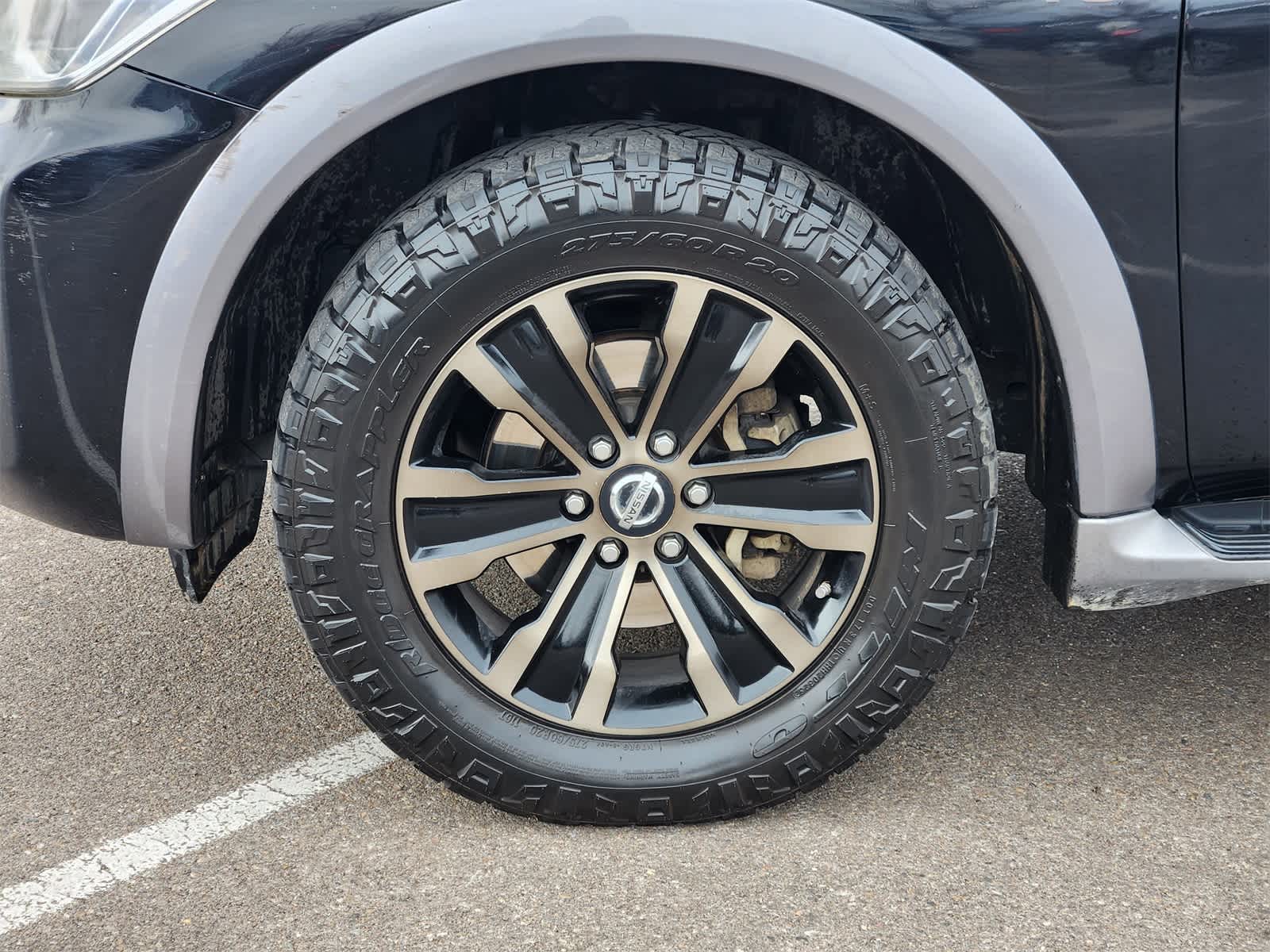 Thumbnail: 2017 Nissan Armada - 4