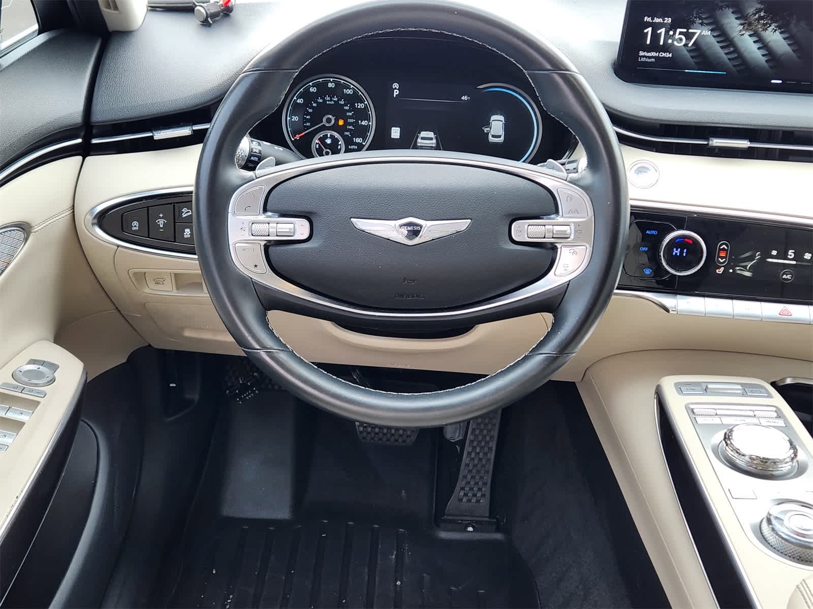 Thumbnail: 2022 Genesis GV70 - 26