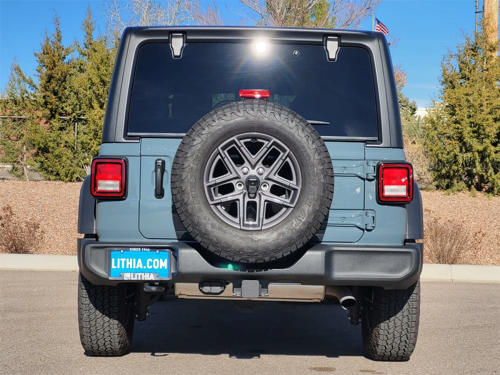 Thumbnail: 2025 Jeep Wrangler - 6