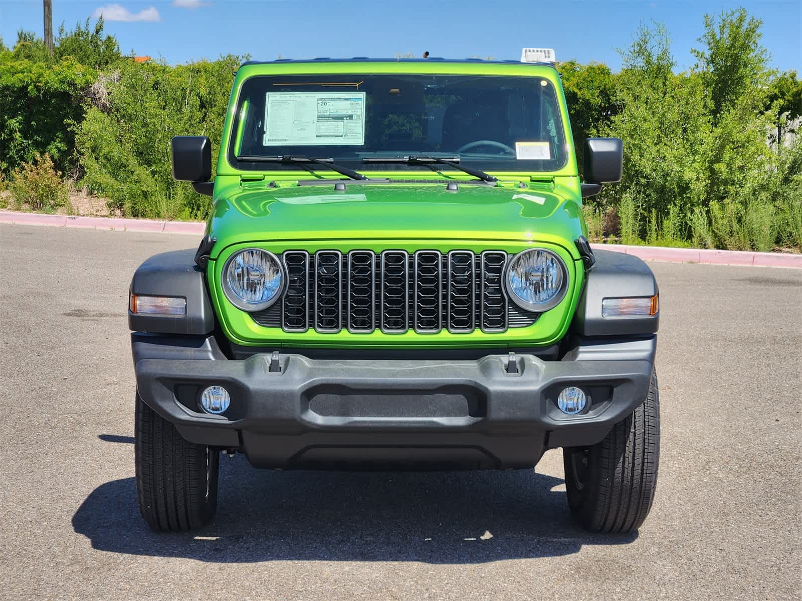 Thumbnail: 2025 Jeep Wrangler - 2