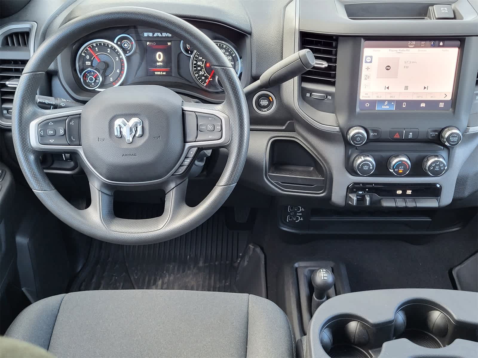 Thumbnail: 2024 RAM 2500 - 25