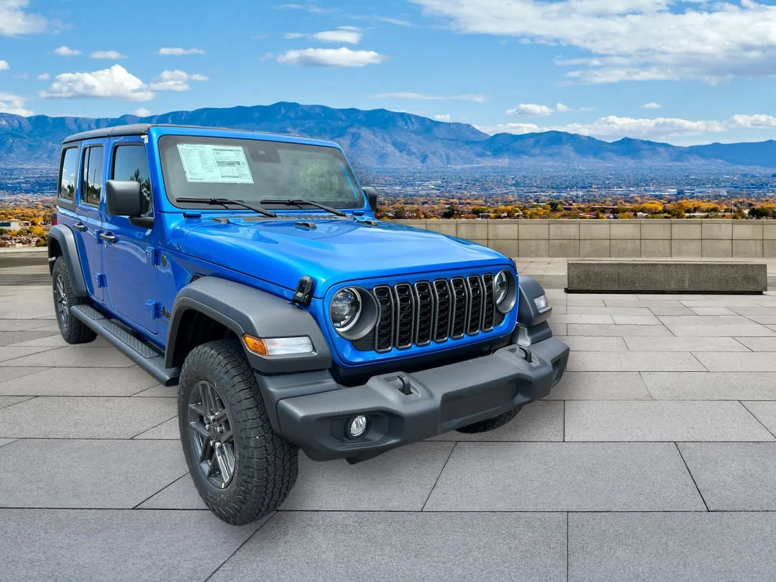 Thumbnail: 2024 Jeep Wrangler - 4