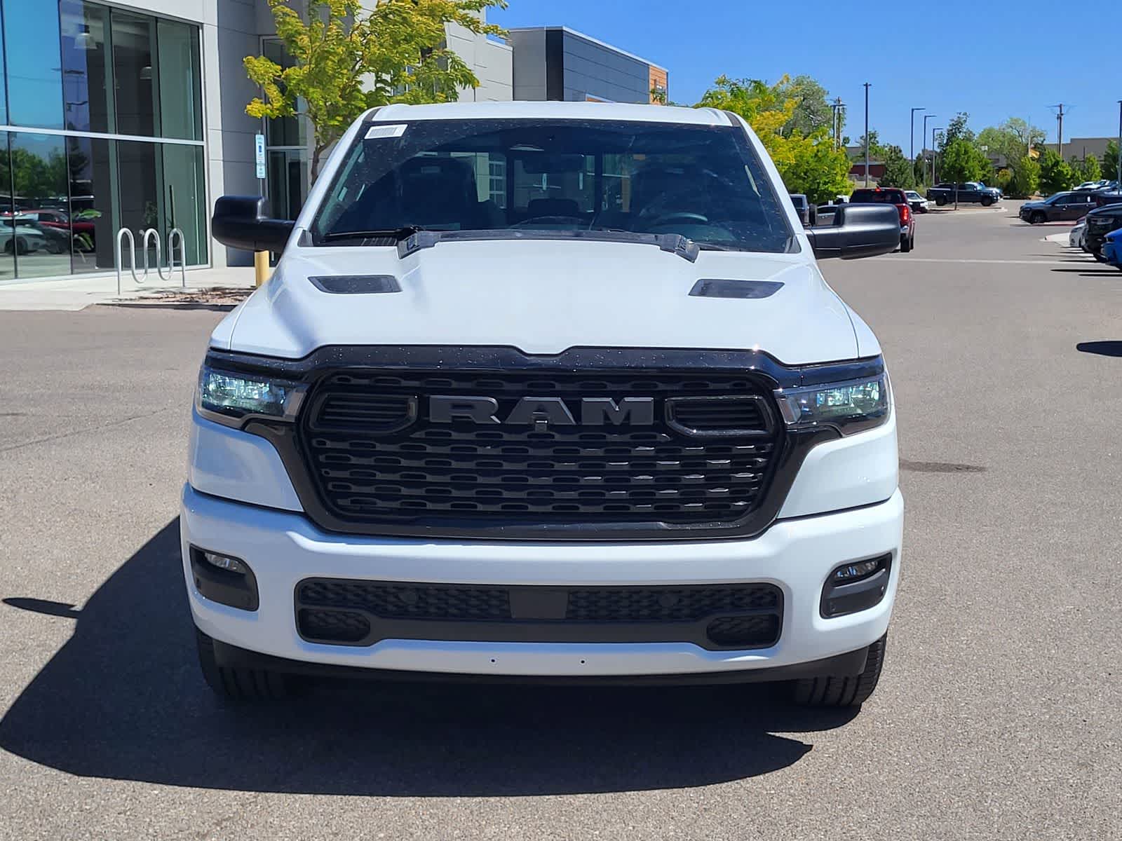 Thumbnail: 2026 RAM 1500 - 2