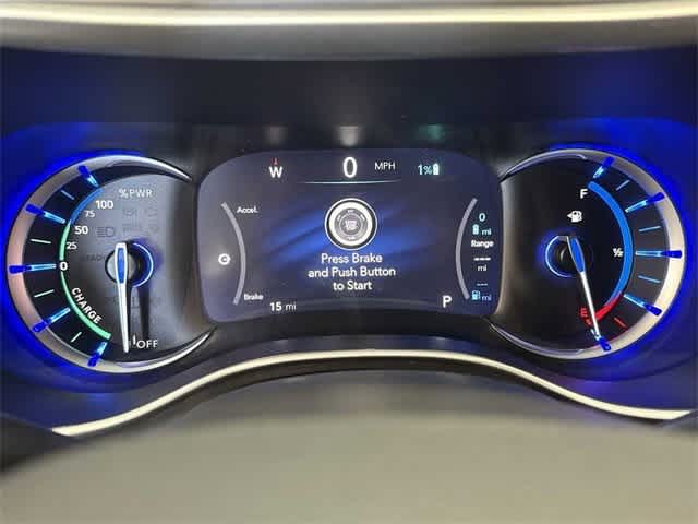 Thumbnail: 2025 Chrysler Pacifica - 25