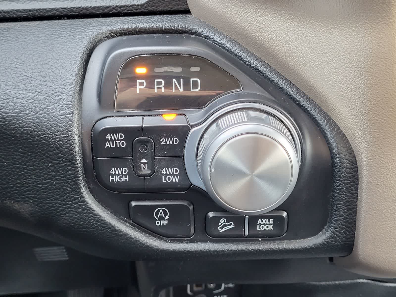 Thumbnail: 2020 RAM 1500 - 21