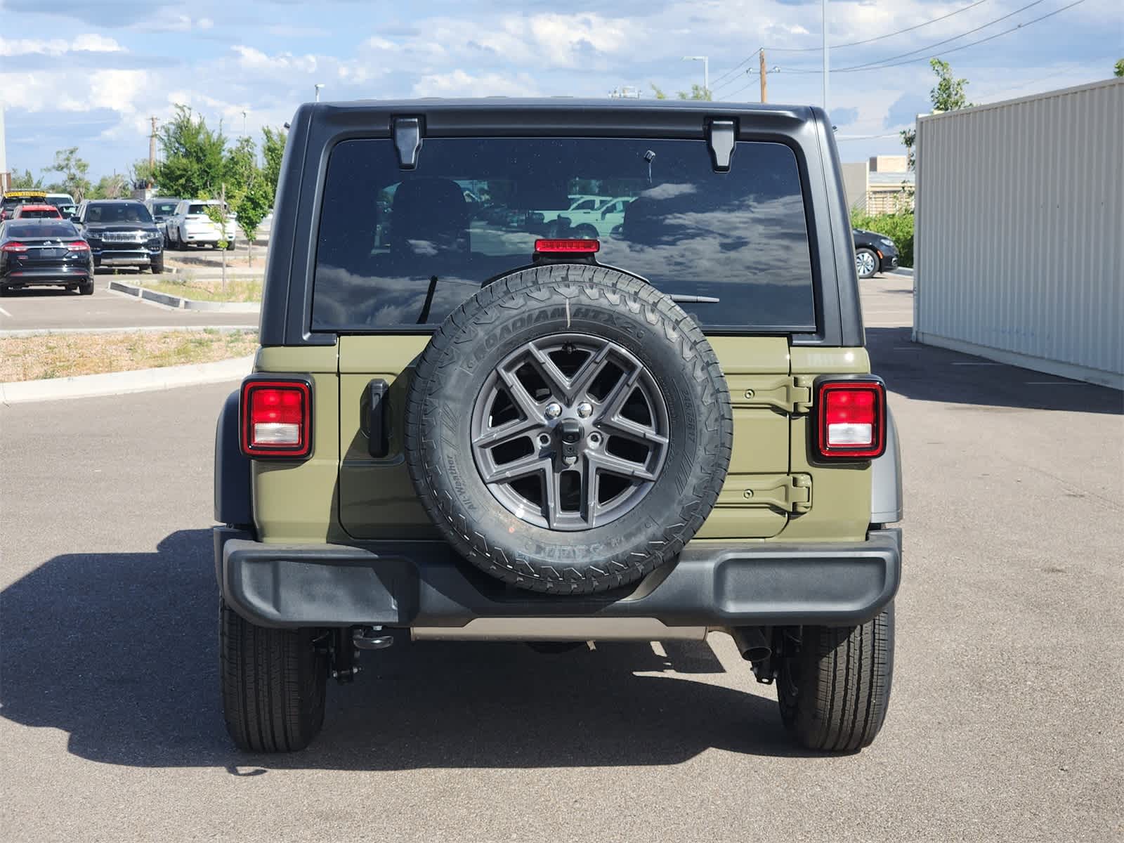 Thumbnail: 2025 Jeep Wrangler - 6