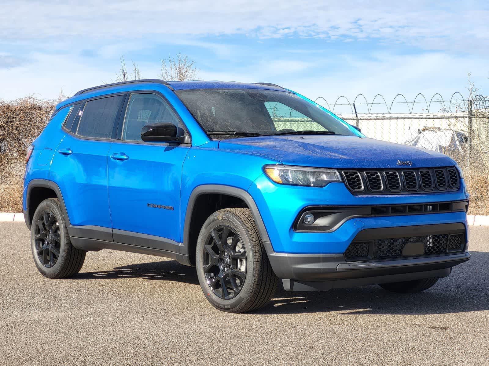 Thumbnail: 2026 Jeep Compass - 3