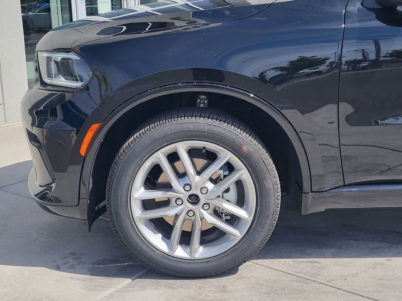 Thumbnail: 2026 Dodge Durango - 6