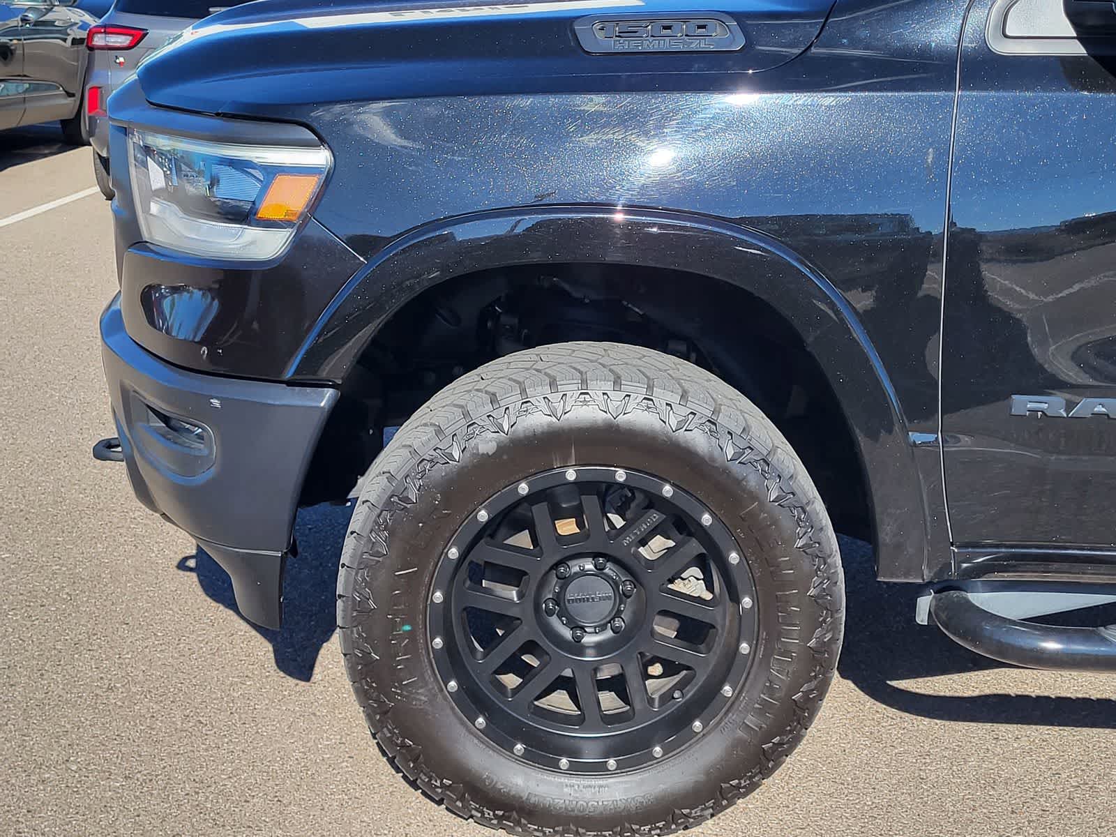 Thumbnail: 2020 RAM 1500 - 8