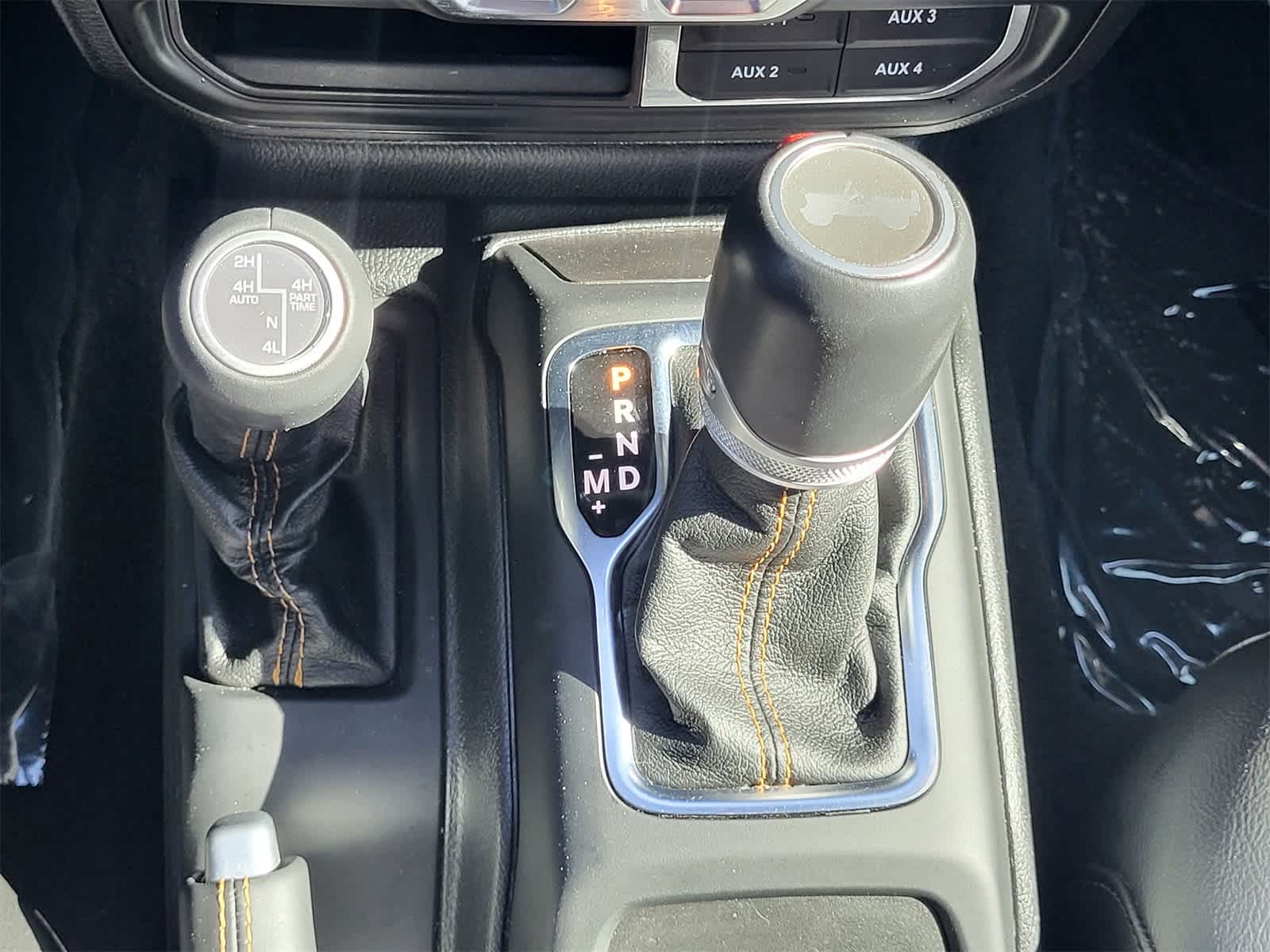 Thumbnail: 2021 Jeep Wrangler - 22