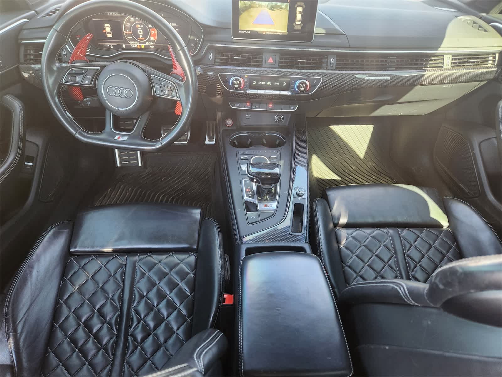 Thumbnail: 2019 Audi S4 - 11