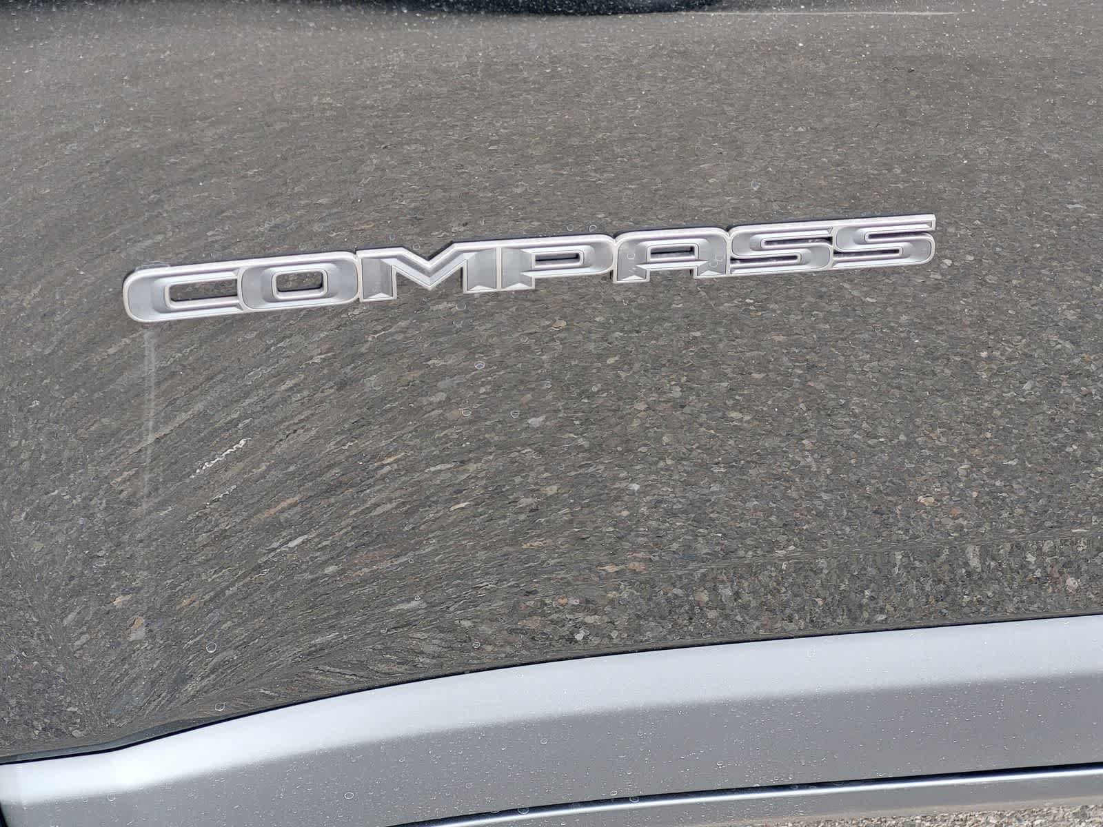 Thumbnail: 2026 Jeep Compass - 10