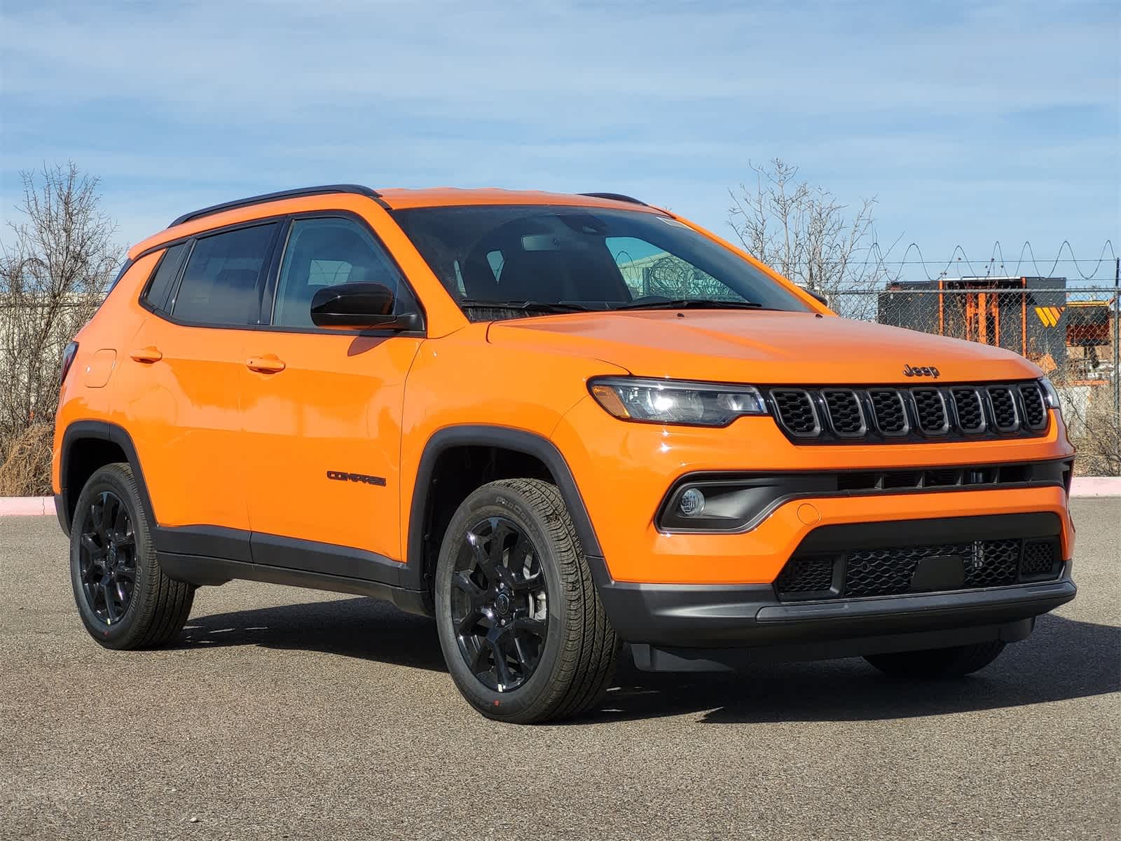 Thumbnail: 2026 Jeep Compass - 3