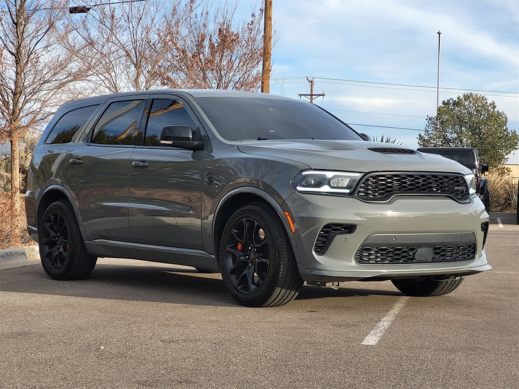 Used 2023 Dodge Durango SRT Hellcat SUV