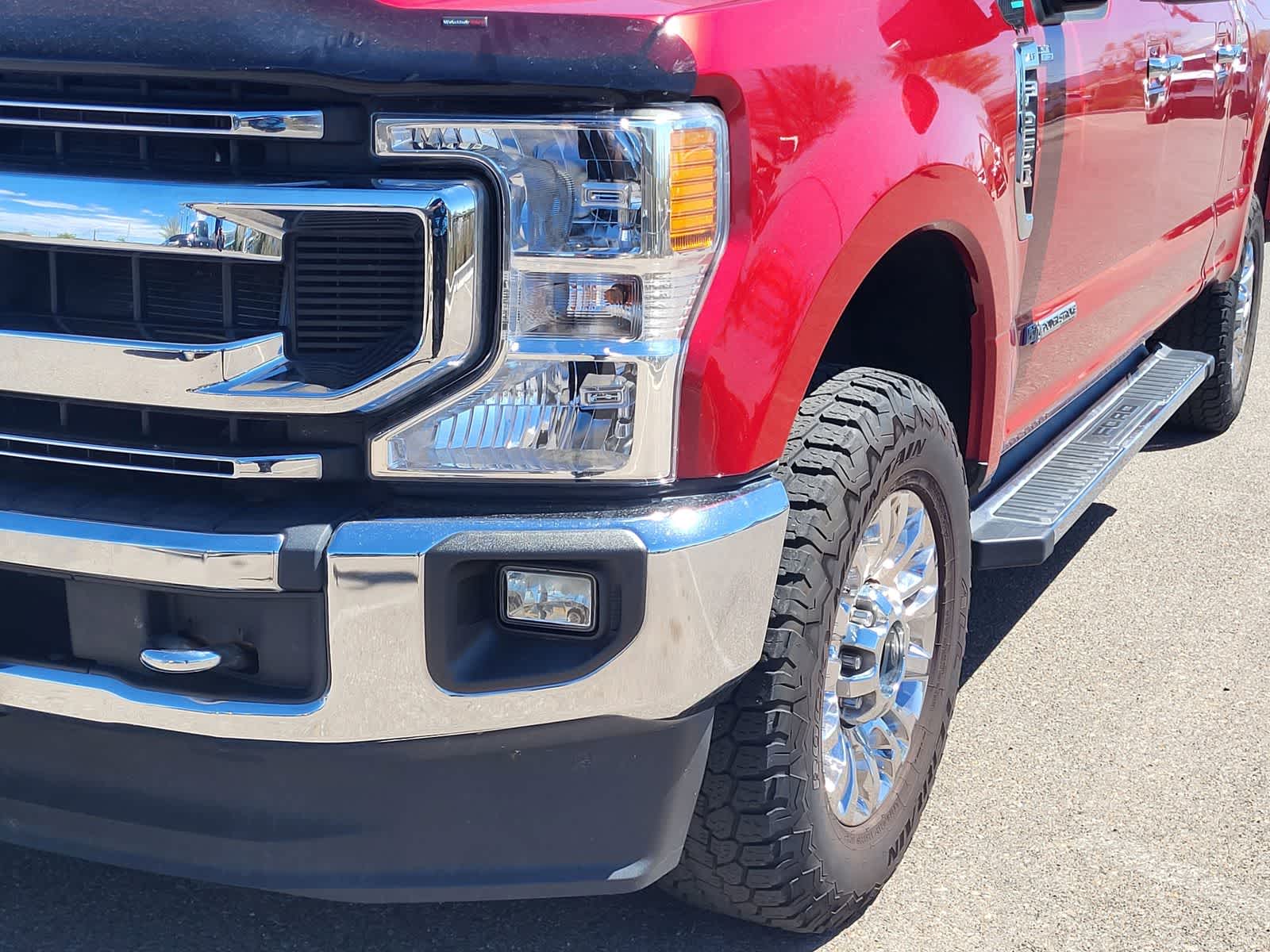 Thumbnail: 2021 Ford F-250 - 7
