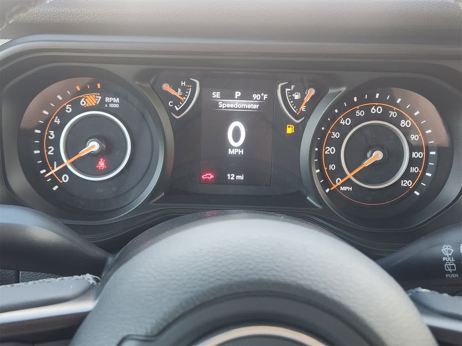 Thumbnail: 2025 Jeep Wrangler - 13