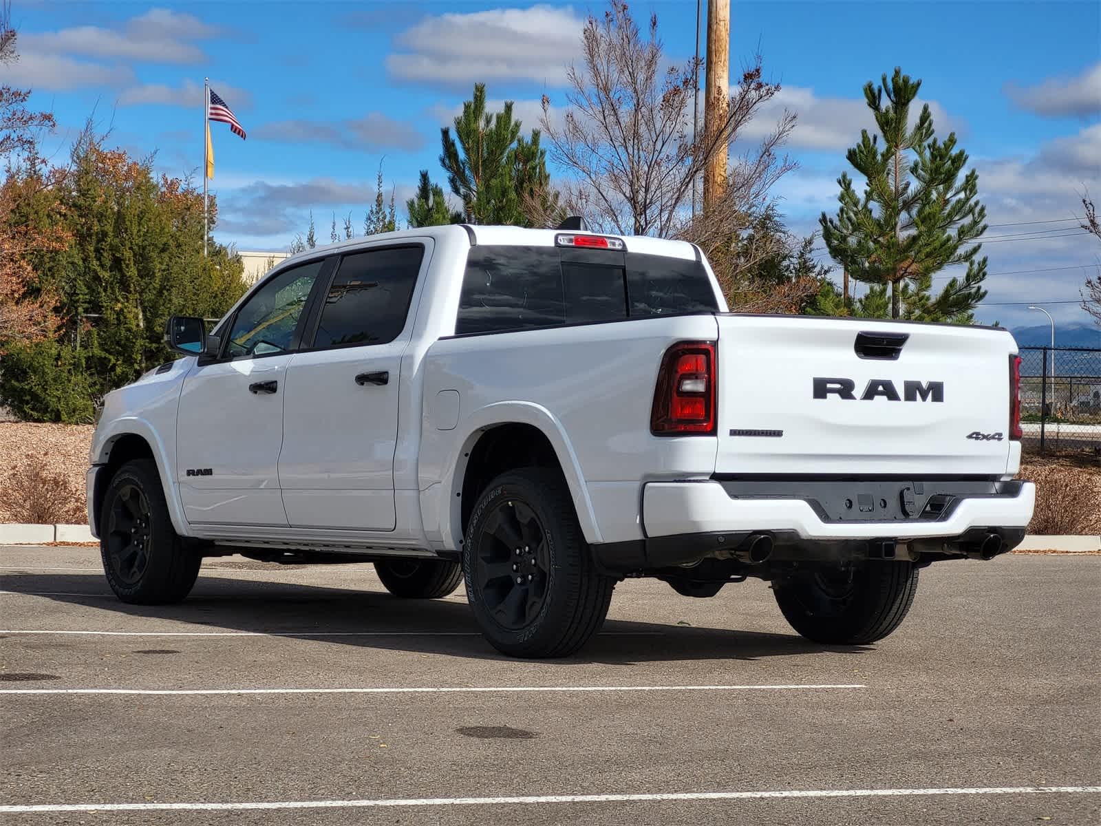 2026 Ram 1500 Big Horn photo 3