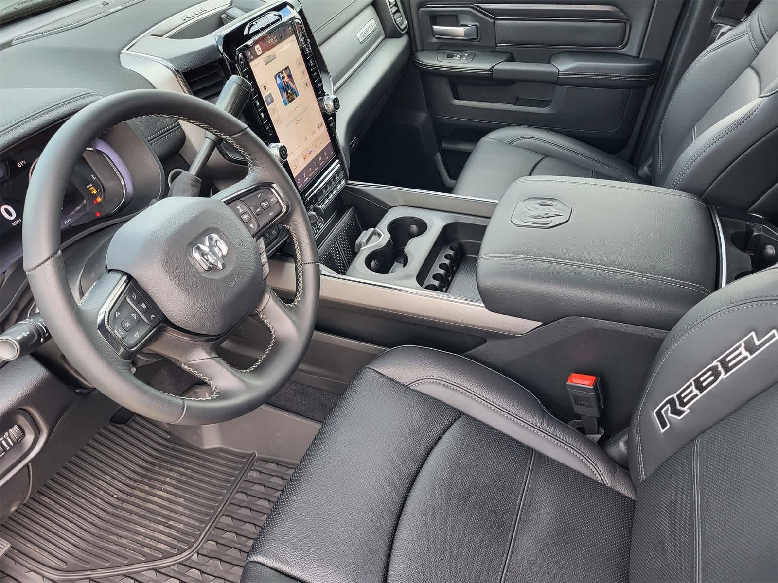 Thumbnail: 2026 RAM 2500 - 10