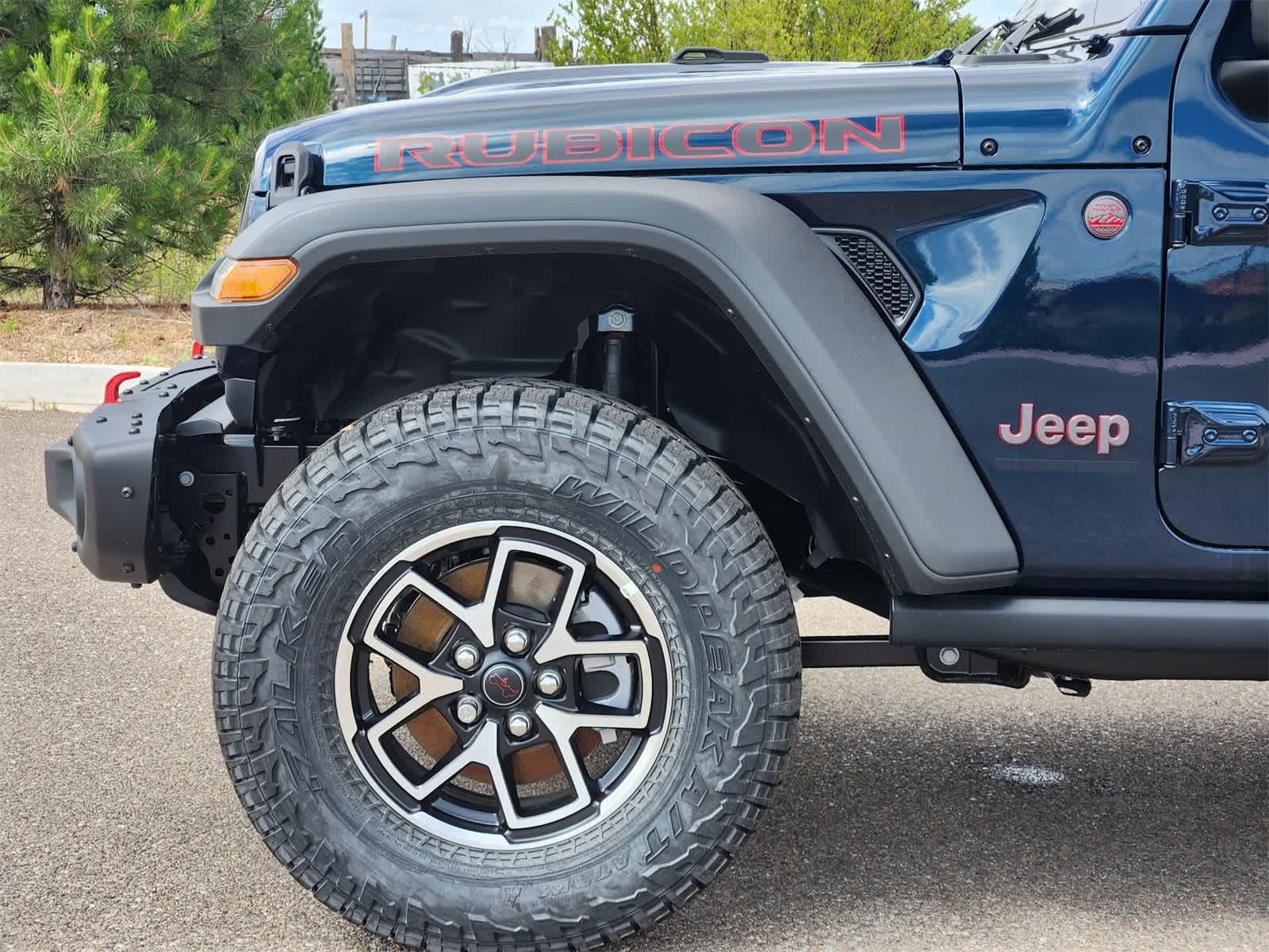 Thumbnail: 2025 Jeep Gladiator - 9