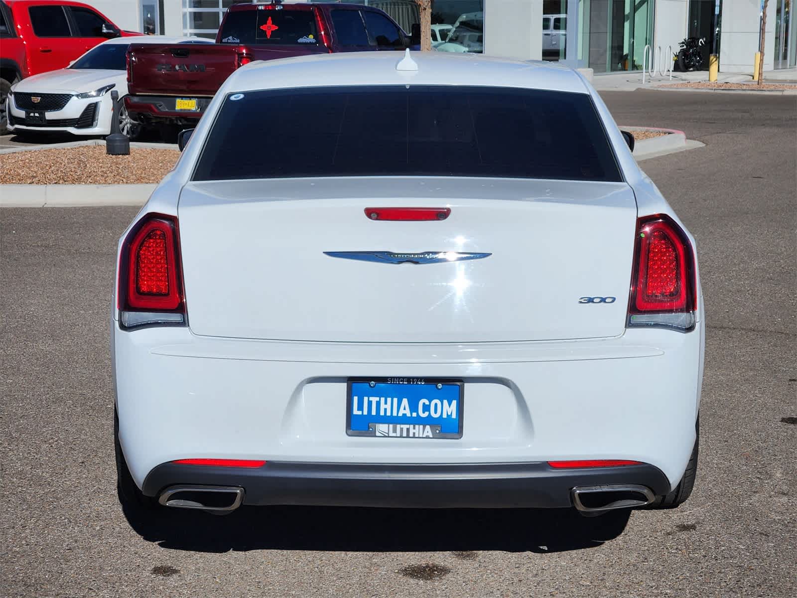 Thumbnail: 2019 Chrysler 300 - 7