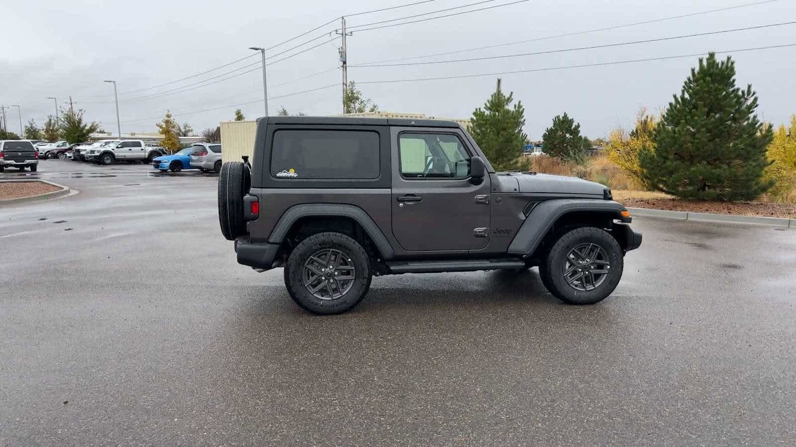 Thumbnail: 2024 Jeep Wrangler - 12